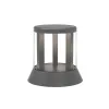 Außenpoller ZAMBELIS D150 8W IP65 15cm DESIGN Graphit E337