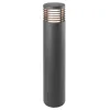 Außenpoller ZAMBELIS D120 10W IP65 DESIGN Graphit E345