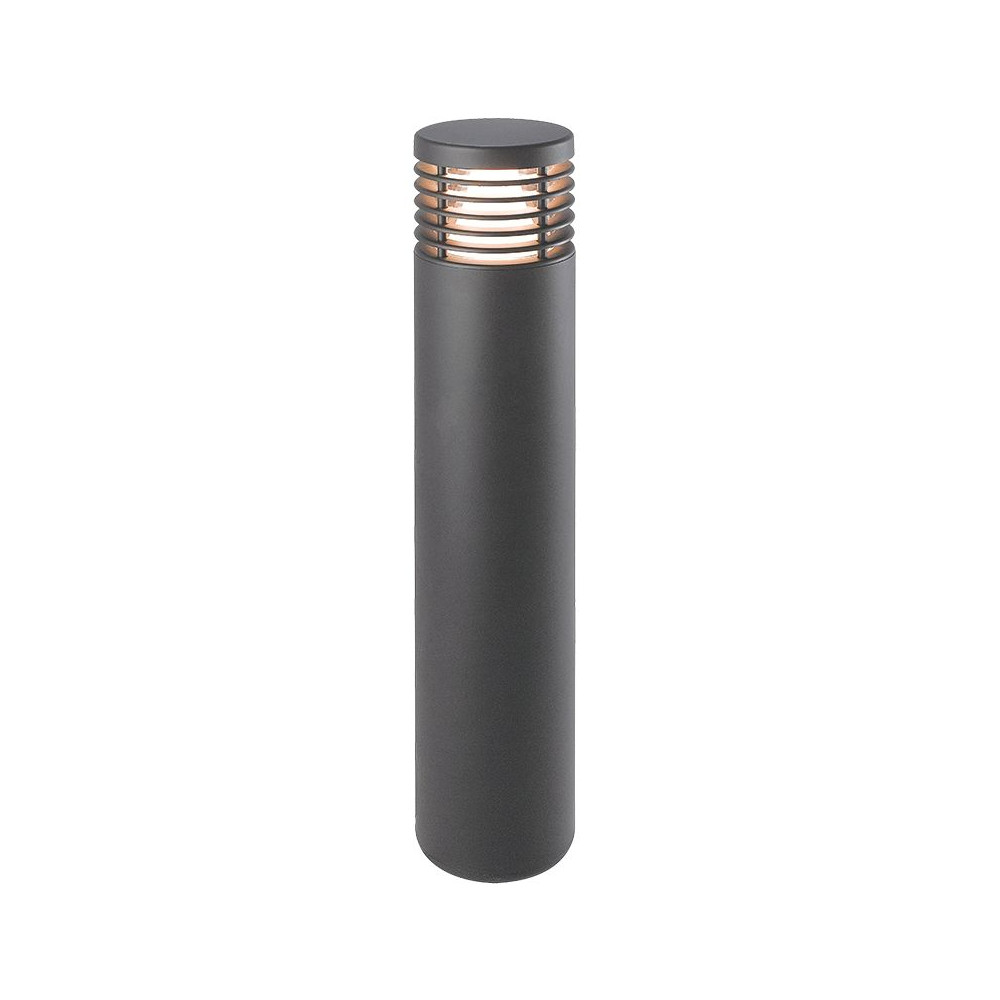 Borne Extérieure ZAMBELIS D120 10W IP65 DESIGN Graphite E345