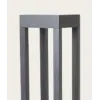 Outdoor Bollard ZAMBELIS 7W IP67 DESIGN Graphite E367