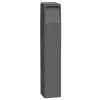 Außenleuchte ZAMBELIS 13W IP65 50cm DESIGN Graphit E351
