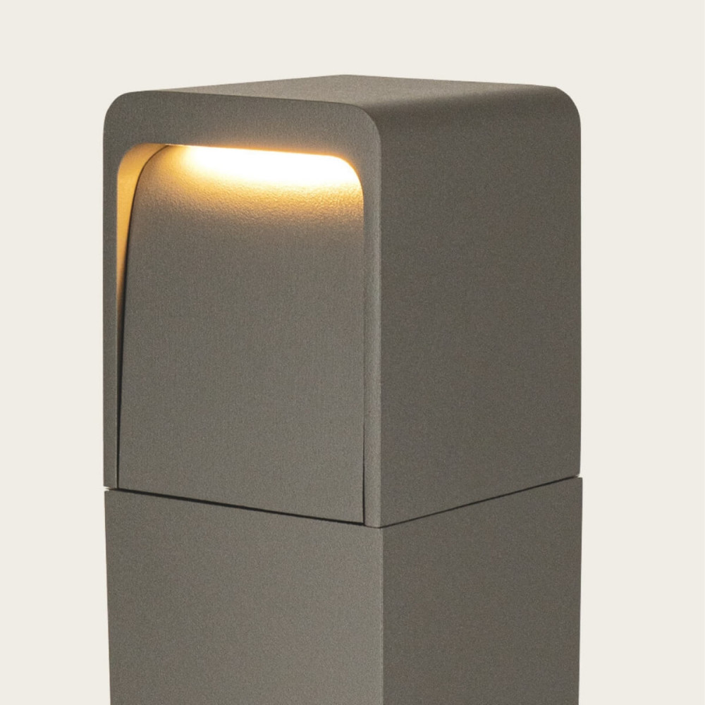 Außenleuchte ZAMBELIS 13W IP65 50cm DESIGN Graphit E351