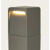 Buitenpaal ZAMBELIS 13W IP65 50cm DESIGN Grafiet E351