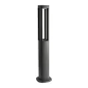 Outdoor Bollard ZAMBELIS 7W IP54 60cm DESIGN Graphite E355