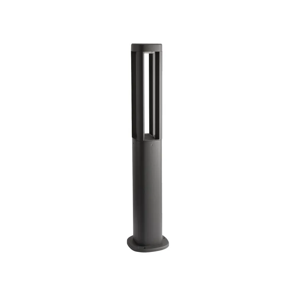 Borne Extérieure ZAMBELIS 7W IP54 60cm DESIGN Graphite E355