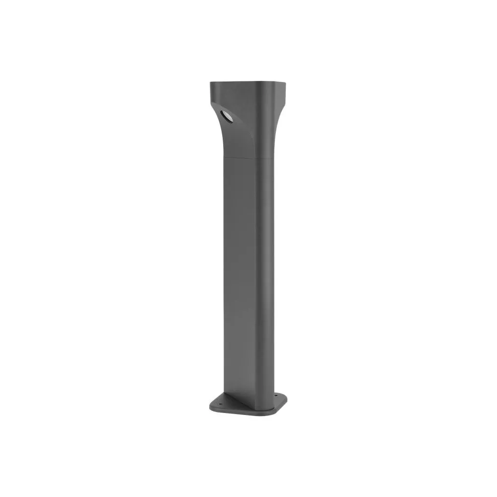 Borne Extérieure ZAMBELIS 11W IP65 50cm DESIGN Graphite E356