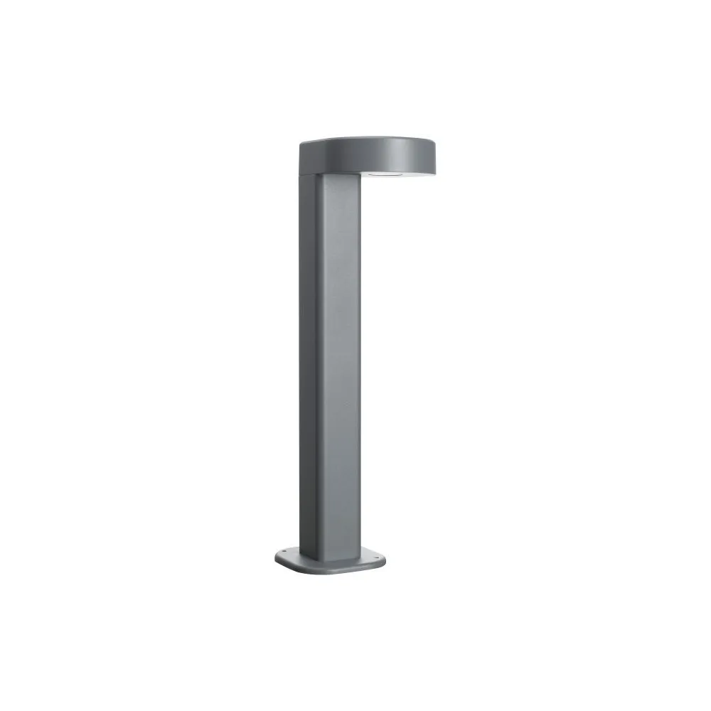 Borne Extérieure ZAMBELIS 13W IP65 50cm DESIGN Graphite E357