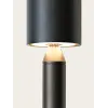 Außenpoller ZAMBELIS H300 8W IP65 DESIGN Sandschwarz E408 FS