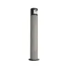 Außenpoller ZAMBELIS H583 10W IP65 DESIGN Beton und Schwarz E410