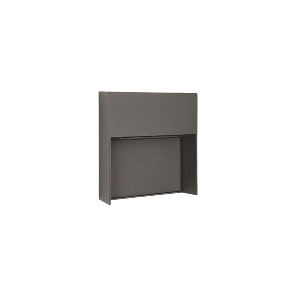 ZAMBELIS Buitenlamp H172 6,5W IP65 DESIGN Grafiet E446