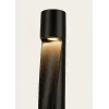 Borne Extérieure ZAMBELIS H600 6W IP65 DESIGN Noir Sablé E463
