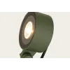 Grondspot op Paal ZAMBELIS 25W IP65 DESIGN Groen E473 FS