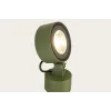 Grondspot op Paal ZAMBELIS 25W IP65 DESIGN Groen E473 FS