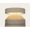 Outdoor Bollard ZAMBELIS H520 20W IP65 DESIGN Concrete E477 FS
