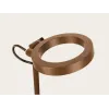 Spike Spotlight ZAMBELIS H700 7W IP65 DESIGN Brown E494 FS