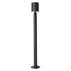 Buitenpaal ZAMBELIS H600 8W IP65 DESIGN Zandzwart E409