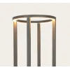 Außenpoller ZAMBELIS H500 9,2W IP65 DESIGN Graphit E444 FS