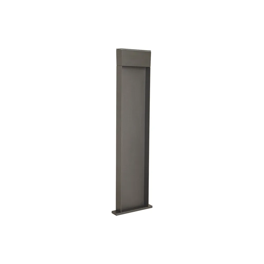 Außenpoller ZAMBELIS H750 6,5W IP65 DESIGN Graphit E447 FS