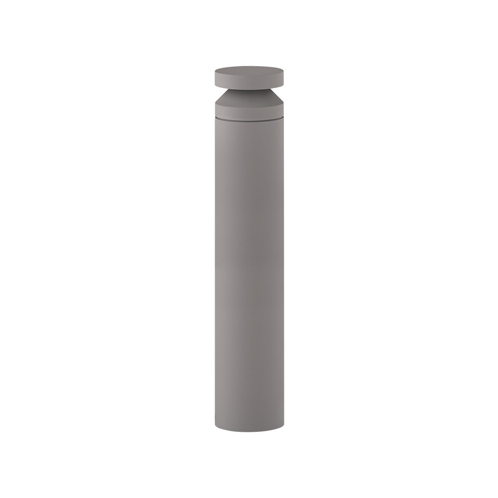 Outdoor Bollard ZAMBELIS H970 20W IP65 DESIGN Concrete E478