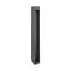 Außenpoller ZAMBELIS H600 12W CCT IP65 DESIGN Graphit E467 FS