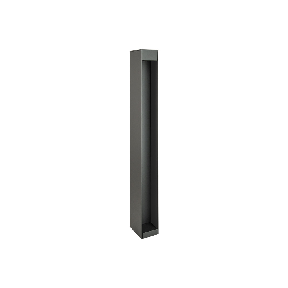 Borne Extérieure ZAMBELIS H600 12W CCT IP65 DESIGN Graphite E467 FS