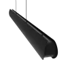 LineLED Skyline CLAREO 130cm 30W DESIGN - Black Hook