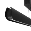 LineLED Skyline CLAREO 130cm 30W DESIGN - Black Hook