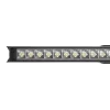LineLED Skyline CLAREO 130cm 30W DESIGN - Zwarte Kapstok