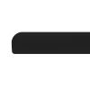 LineLED Skyline CLAREO 130cm 30W DESIGN - Black Hook