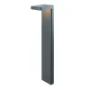 Außenpoller ZAMBELIS 9W IP54 DESIGN Graphit E297