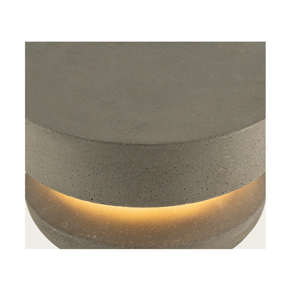 Spike Spotlight ZAMBELIS 7W IP65 DESIGN Concrete Without Driver E479