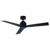 Ventilator ZAMBELIS D1320 DESIGN Mat Zwart 19136-B FS