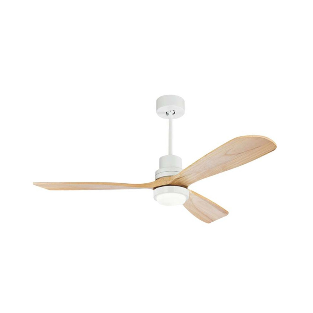 Fan ZAMBELIS D1320 15W DESIGN Matte White 19140