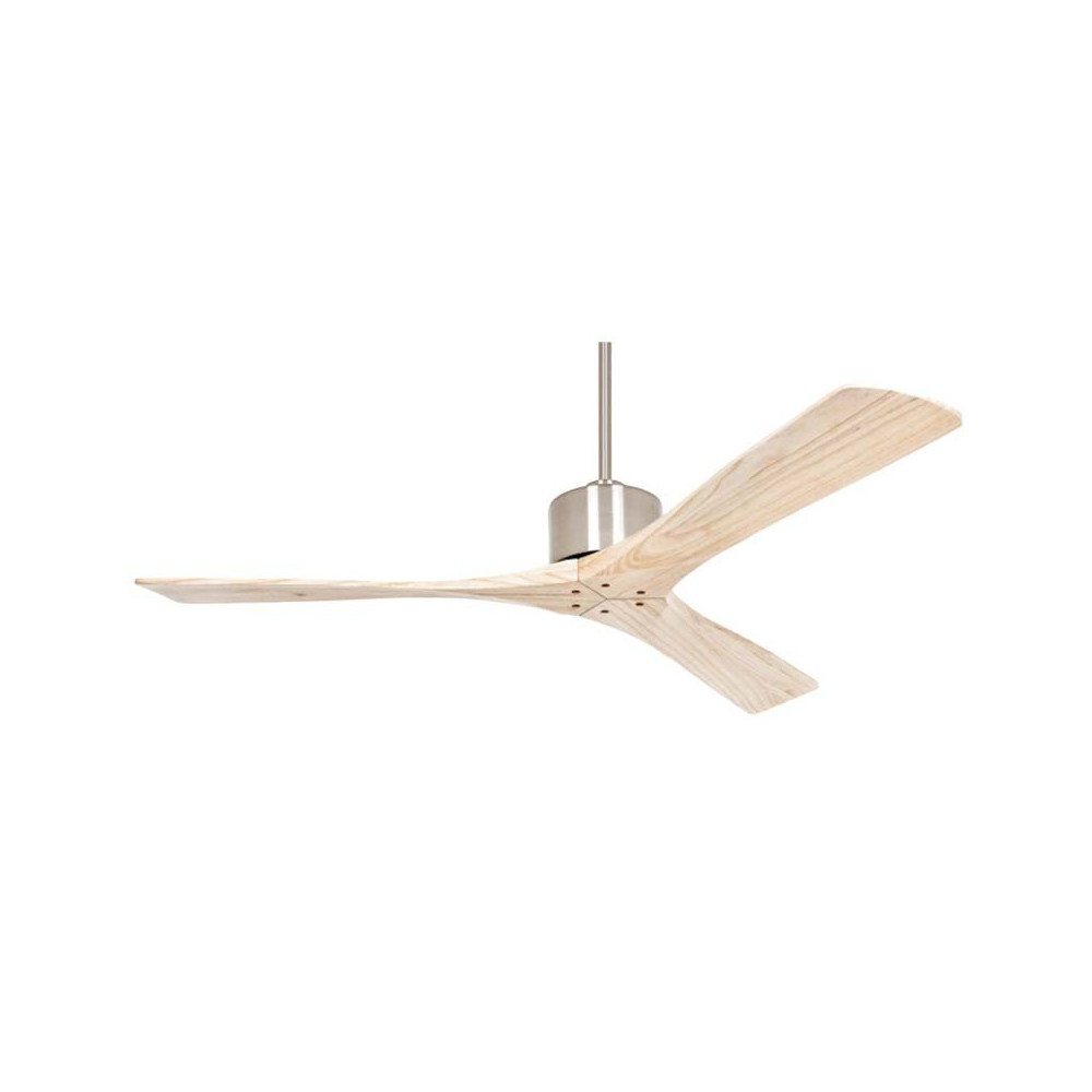 Ventilateur ZAMBELIS D1320 DESIGN Chrome Mat 19142