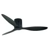 Ventilator ZAMBELIS D1370 DESIGN Mat Zwart 20257
