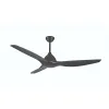 Ventilator ZAMBELIS D1630 DESIGN Mattschwarz 20258