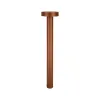 Outdoor Bollard ZAMBELIS H800 12W CCT IP65 DESIGN Dark Brown E466 FS