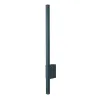 Buitenwandlamp ZAMBELIS 12W IP65 DESIGN Grafiet E287