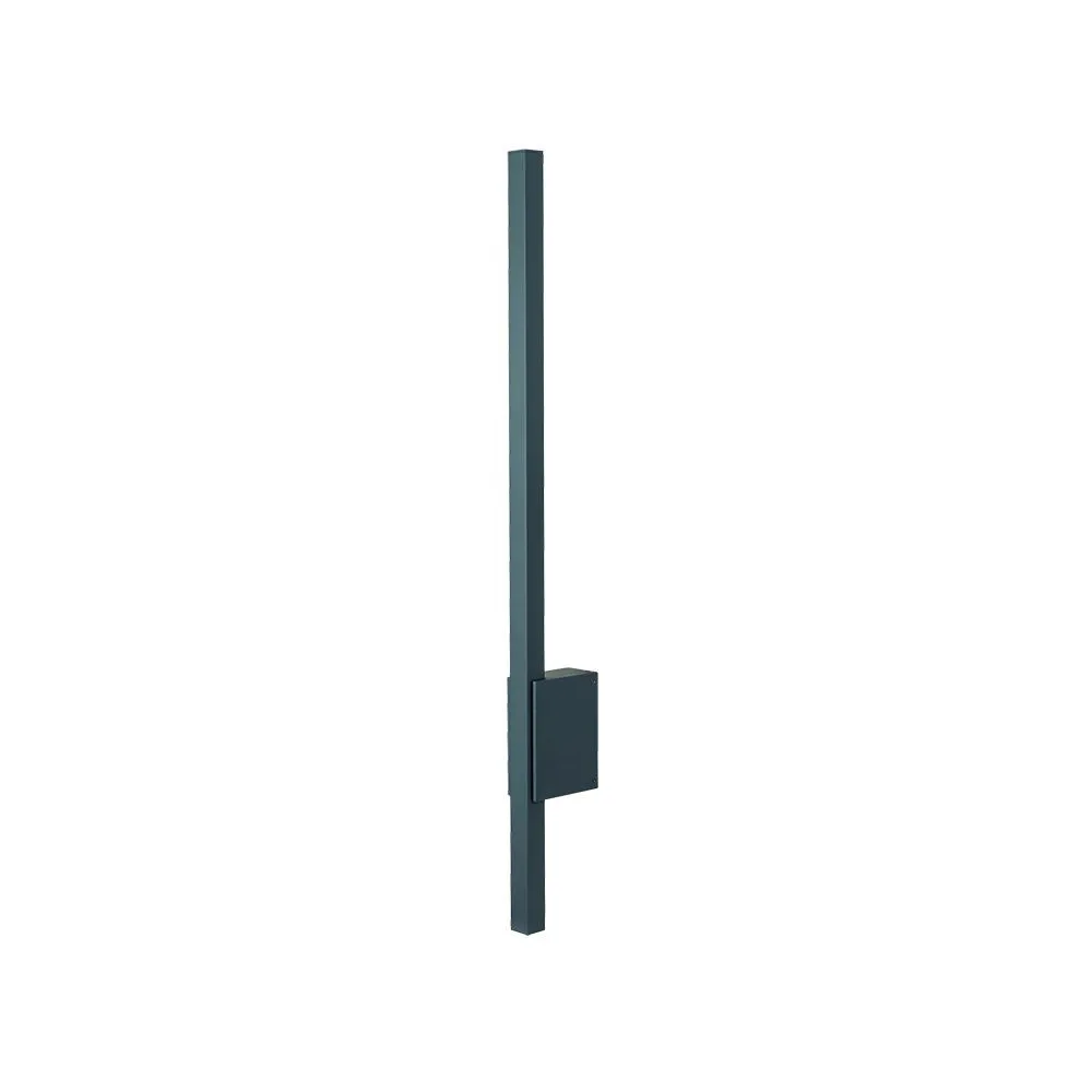 Außenwandleuchte ZAMBELIS 12W IP65 DESIGN Graphit E287