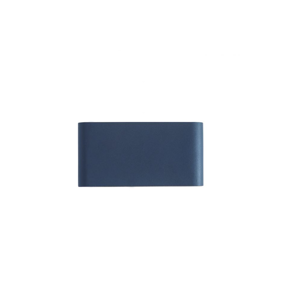 Outdoor Wall Light ZAMBELIS 12W IP65 DESIGN Graphite E239