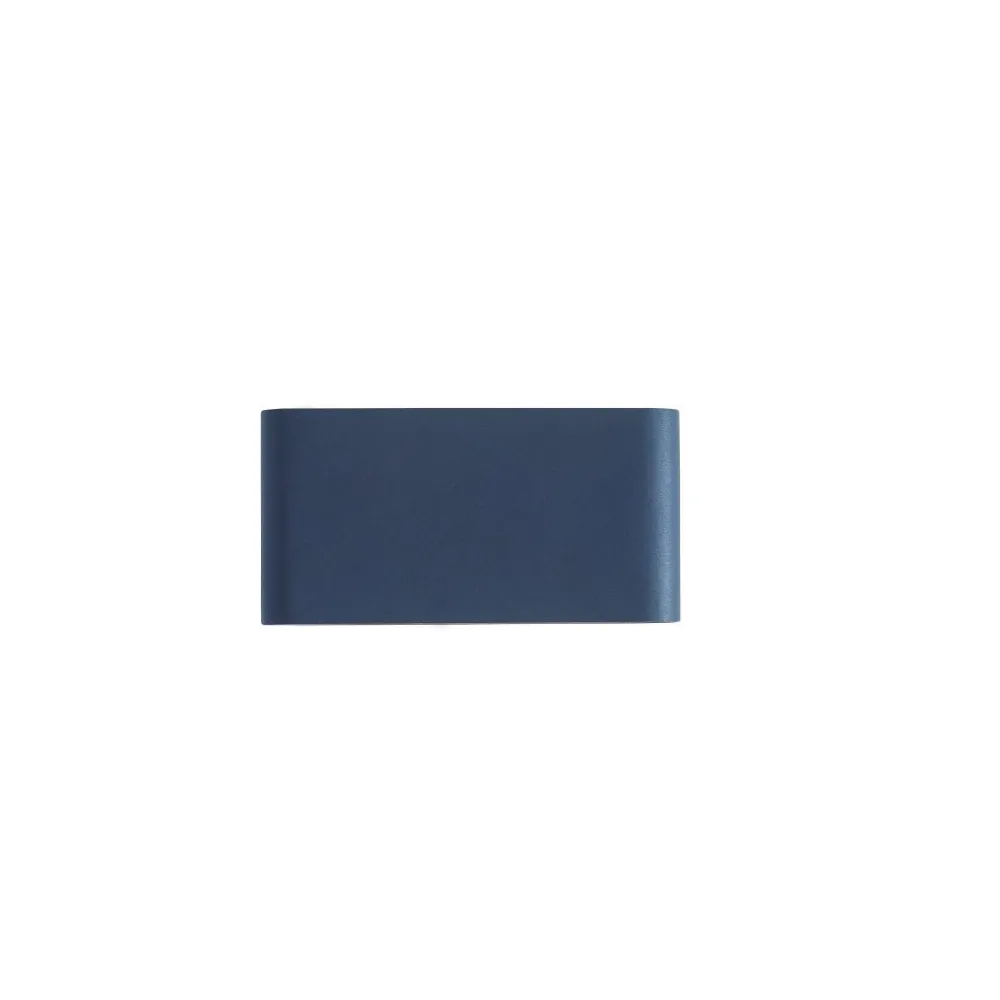 Außenwandleuchte ZAMBELIS 12W IP65 DESIGN Graphit E239