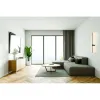Applique ZAMBELIS D16 20W DESIGN Or Mat 20117