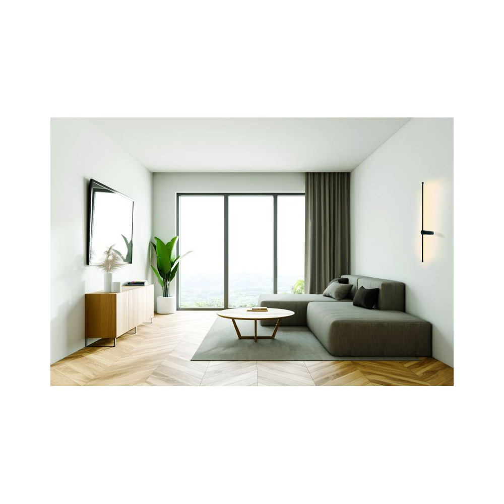 Wall Light ZAMBELIS D16 20W DESIGN Matte Gold 20117