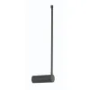 Wandleuchte ZAMBELIS D16 12W DESIGN Matt Schwarz 20114