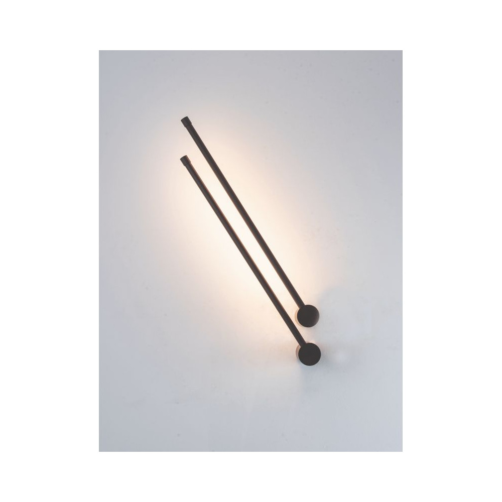Wandlamp ZAMBELIS D16 12W DESIGN Mat Goud 20115