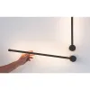 Wall light ZAMBELIS D16 12W DESIGN Matte Gold 20115