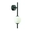 Applique ZAMBELIS 7W DESIGN Noir Mat et Blanc 20133 FS