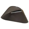 Pendant Light ZAMBELIS 8W Dimmable DESIGN Brown and Grey 23172