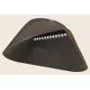 Pendant Light ZAMBELIS 8W Dimmable DESIGN Brown and Grey 23172
