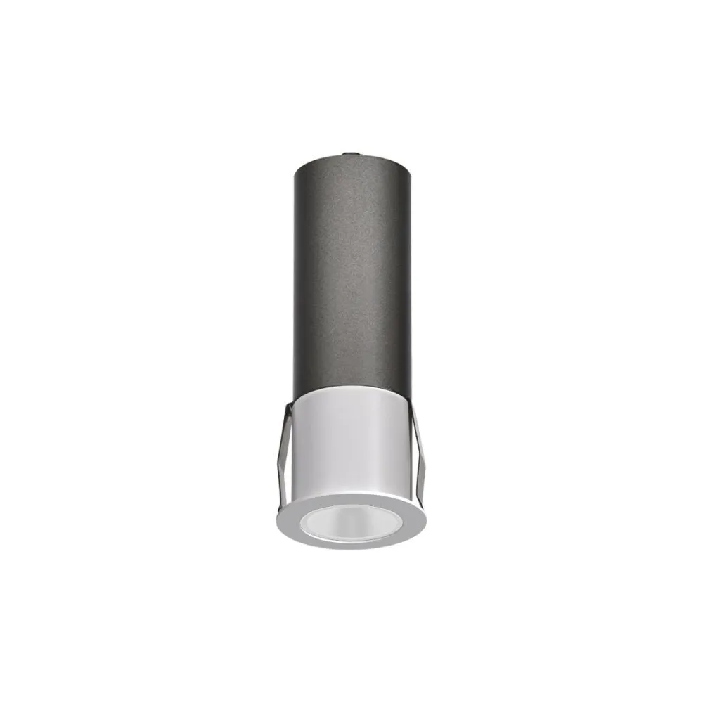 Einbau-Downlight ZAMBELIS D38 7,5W DESIGN Matt Weiß Ohne Treiber